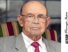 Juan Miguel Bákula Patiño a 109 años de su nacimiento.