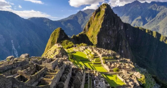 Machu Picchu, Cusco