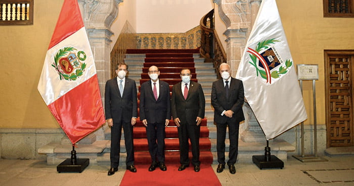 70 ANIVERSARIO DE CREACIÓN DE LA AFSDP.
