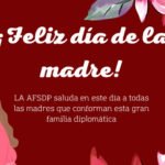 ¡Feliz Día de la Madre!