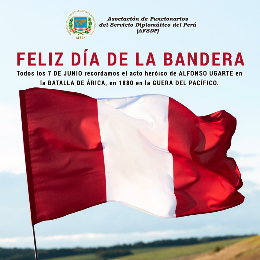 Feliz Día de la Bandera 2022.