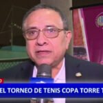 CONCLUYÓ CON ÉXITO LA VII COPA TORRE TAGLE TORNEO DIPLOMÁTICO DE TENIS 2022