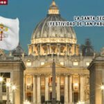 La Santa Sede, Día del Papa (Festividad de San Pablo y San Pedro) 2022