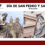 Día de San Pedro y San Pablo 2022