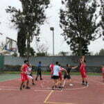 AFSDP: Partido de Basketball Amistoso