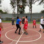 AFSDP: Partido de Basketball Amistoso