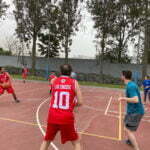 AFSDP: Partido de Basketball Amistoso