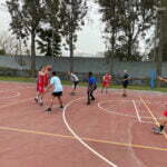 AFSDP: Partido de Basketball Amistoso