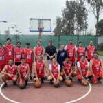 AFSDP: Partido de Basketball Amistoso