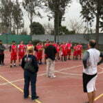 AFSDP: Partido de Basketball Amistoso