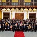 176 años de la creación del Servicio Diplomático y Consular del Perú.