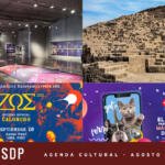 AGENDA CULTURAL 2022 AGOSTO: MUSEOS, ZOE Y LATIN PET SHOW