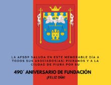 Piura, 490° aniversario de su Fundación.