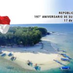 República de Indonesia, 77°aniversario de su Independencia.