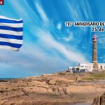 Uruguay, 197° aniversario de la Declaración de su Independencia.