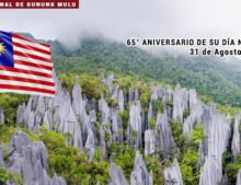 República de Malasia, 65° aniversario de su Día Nacional.