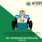 Huánuco, 483° aniversario de su Fundación.