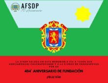 Chachapoyas, 484° aniversario de fundación.