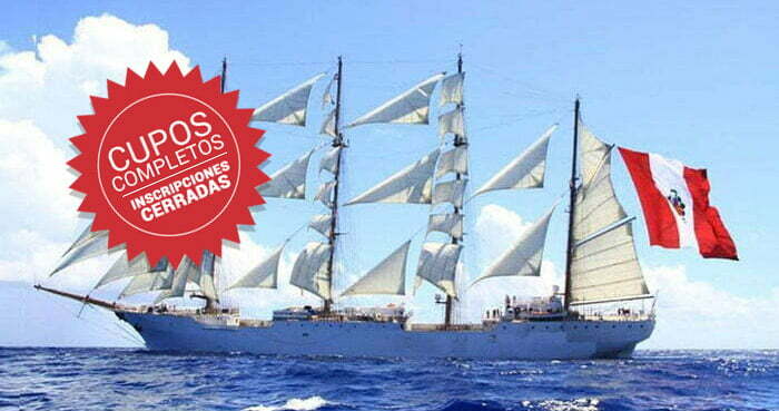 Visita guiada al Buque Escuela a Vela “Unión”