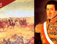 GENERAL AGUSTÍN GAMARRA MESSÍA