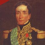 GENERAL ANDRÉS DE SANTA CRUZ,