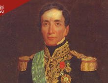 GENERAL ANDRÉS DE SANTA CRUZ,