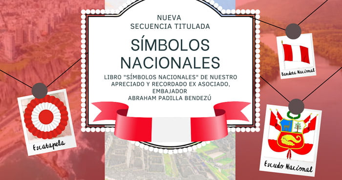 Nueva Secuencia titulada: Símbolos Nacionales