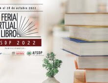 II Feria Virtual del libro AFSDP - 2022