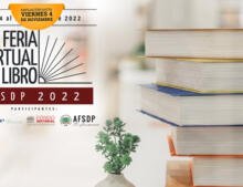 Ampliación de la II Feria Virtual del libro AFSDP - 2022