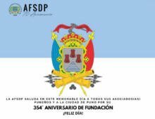 Puno, 354° aniversario de fundación.