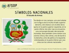 El Escudo de Armas Peruano