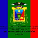 Moquegua, 481° aniversario de fundación.