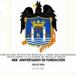 Trujillo, 488 aniversario de fundación.