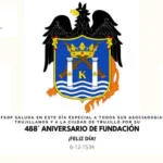 Trujillo, 488 aniversario de fundación.
