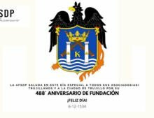 Trujillo, 488 aniversario de fundación.