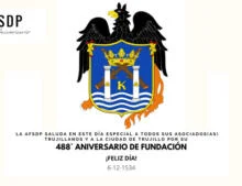 Trujillo, 488 aniversario de fundación.