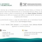 Invitación a la presentación de “Rusia, Ucrania, Occidente” del Embajador Harry Belevan.