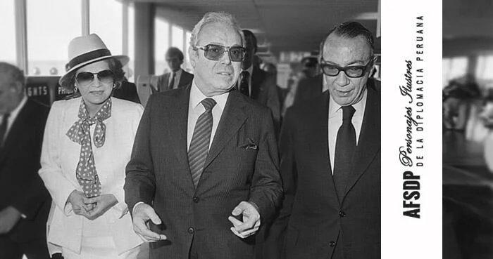 Javier Felipe Ricardo Pérez de Cuéllar Guerra