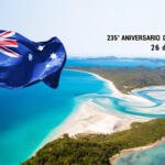 Australia, 235° aniversario de su Día Nacional.