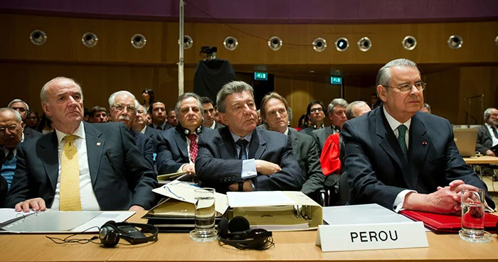Fallo de la Corte de La Haya sobre la delimitación marítima entre Chile y Perú