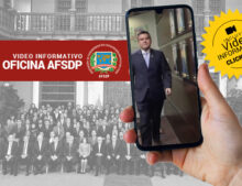 Video Informativo Oficina AFSDP