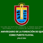 Iquitos, 159° aniversario de fundación.
