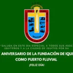 Iquitos, 159° aniversario de fundación.