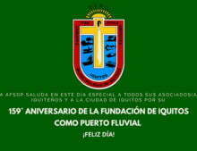 Iquitos, 159° aniversario de fundación.