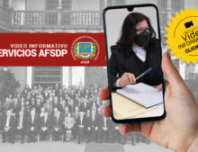 SERVICIOS QUE OFRECE LA OFICINA DE LA AFSDP