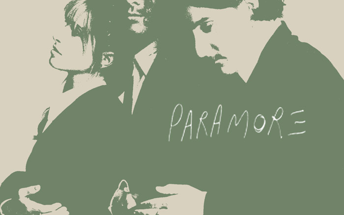 PARAMORE IN SOUTH AMERICA