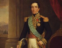 Andrés de Santa Cruz