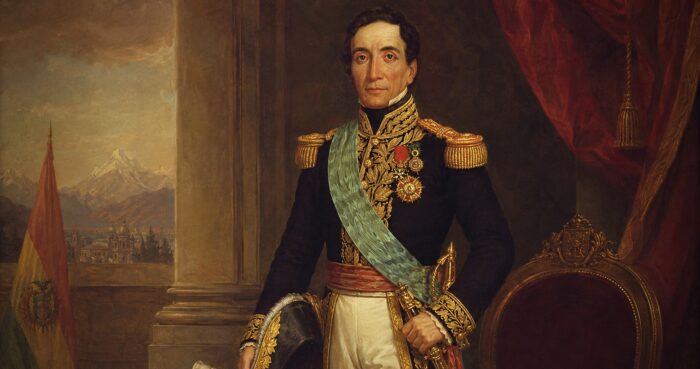 Andrés de Santa Cruz