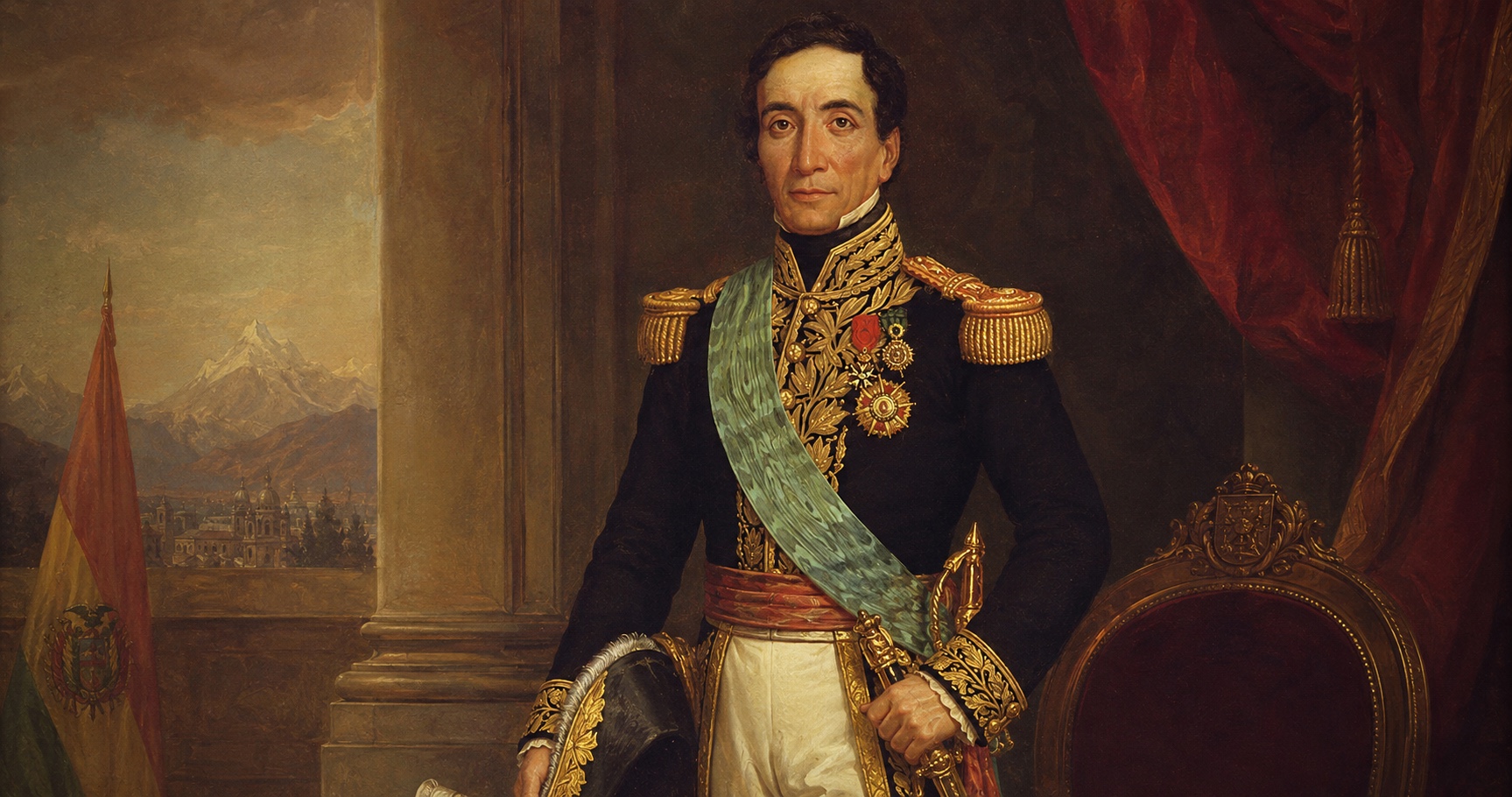 Andrés de Santa Cruz