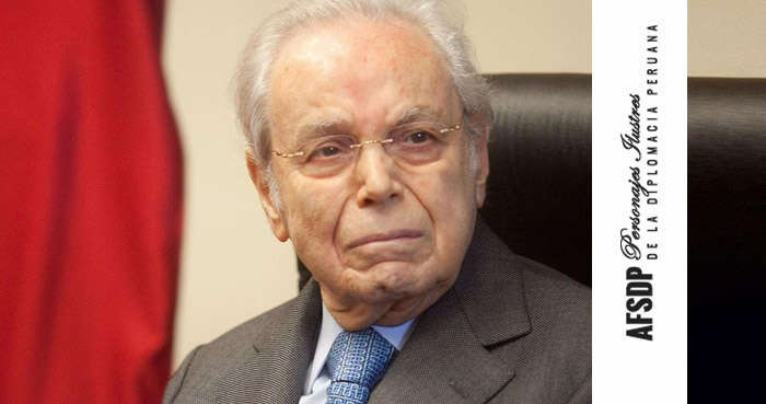 Javier Felipe Ricardo Pérez de Cuéllar Guerra
